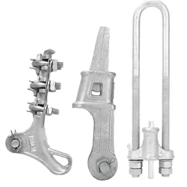 Wedge-Type Clamp Delivers Reliable Grip for Industrial Assembly Applications
